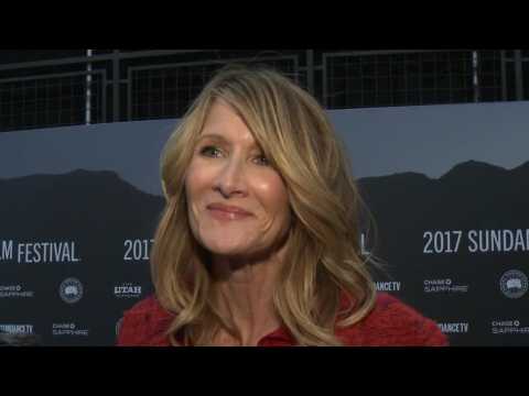 VIDEO : Laura Dern Debunks The Last Jedi Spoilers?