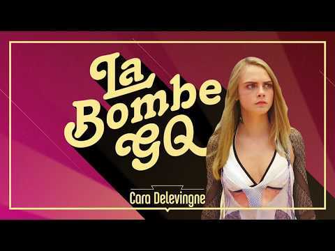 VIDEO : Cara Delevingne est la bombe du mois de juillet | GQ