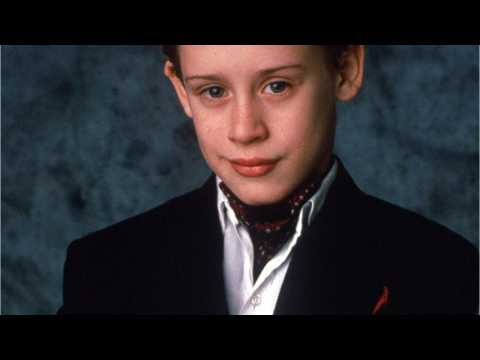 VIDEO : Macaulay Culkin's New, Hunky Look Has Fans Excited
