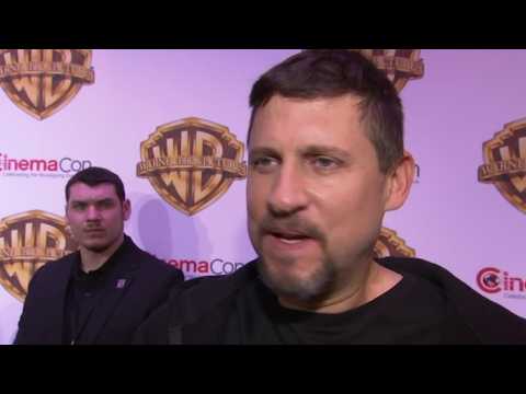 VIDEO : Is David Ayer Still Directing 