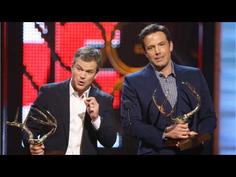 VIDEO : Ben Affleck & Matt Damon?s Boston Drama Series Ordered by Showtime