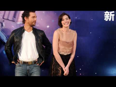 VIDEO : Matthew McConaughey, Anne Hathaway In 'Serenity'