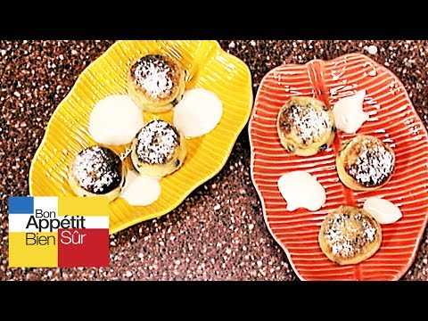 Croquettes au fromage blanc