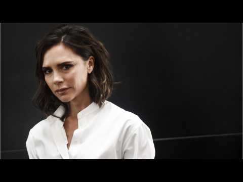 VIDEO : Victoria Beckham Releases Este Lauder Fall Collection