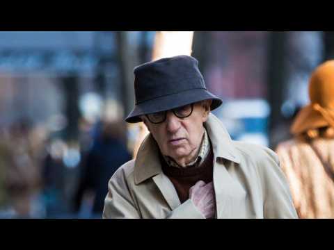 VIDEO : Woody Allen's New Movie to be Distributed by Amazon