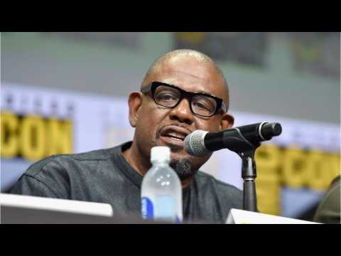 VIDEO : Forest Whitaker Shares Theme Of Black Panther