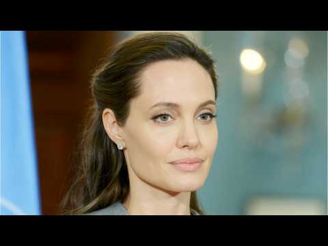 VIDEO : Angelina Jolie Denies 'Cruel' Audition Process For Netflix Feature