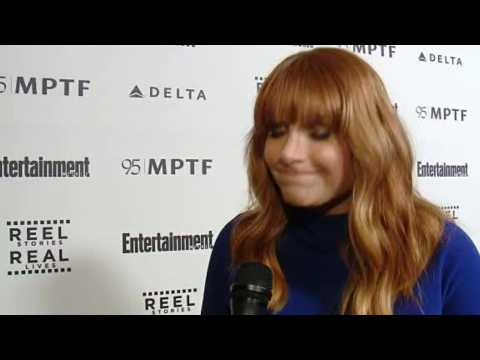 VIDEO : Bryce Dallas Howard Will Direct A Movie