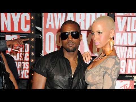 VIDEO : Amber Rose Says Kanye West Bullied Her For Years