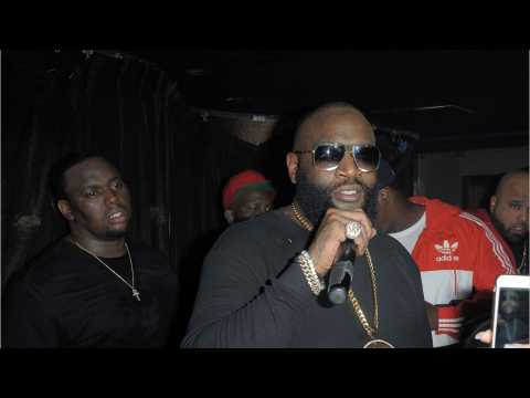 VIDEO : Rick Ross Apologizes For Comments Made About Female Rappers