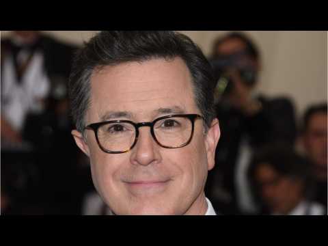 VIDEO : Showtime Orders Stephen Colbert's Animated Trump Series