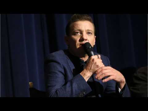VIDEO : Jeremy Renner Wants To Work With Taylor Sheridan