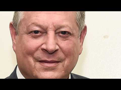 VIDEO : Al Gore Tells You How To Turn A Climate Change Documentary Into Sexy-Time