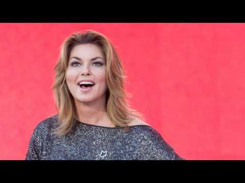 VIDEO : Shania Twain's Is Coming To The Big Screen!