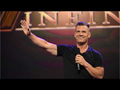 VIDEO : Josh Brolin Shows Off His New Body For Deadpool 2