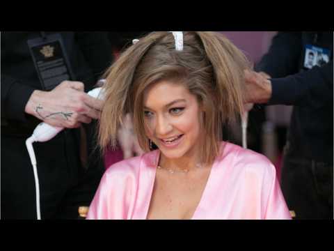 VIDEO : What's Gigi Hadid's New Look?