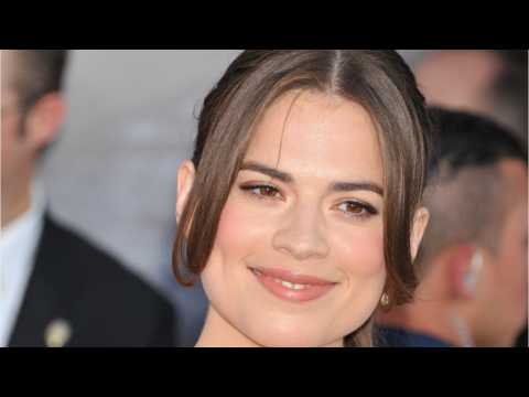 VIDEO : Hayley Atwell Wants to Star in a 