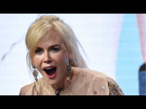 VIDEO : Nicole Kidman Eager To Try Comedy