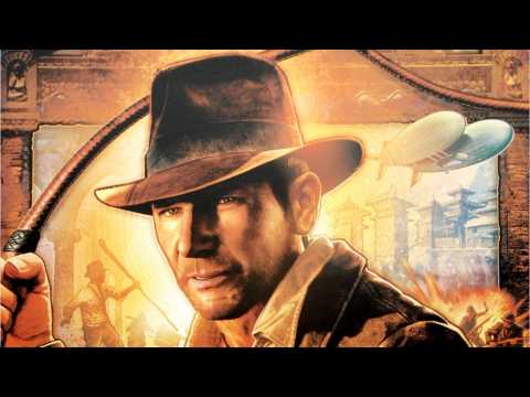 VIDEO : Indiana Jones Is Coming Back To The Big Screen