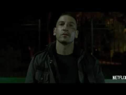 VIDEO : Jon Bernthal Considers His Punisher Role A Responsibility