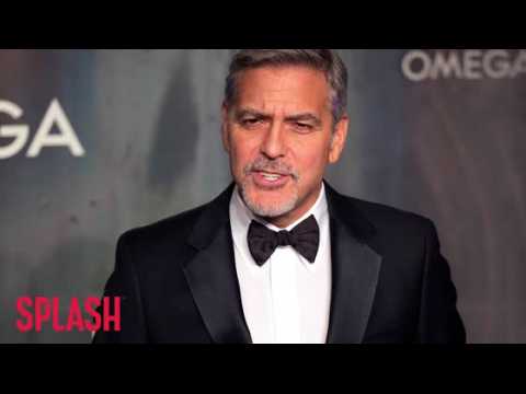 VIDEO : George Clooney Rips French Magazine For Publishing 'Illegal' Pictures of Twins
