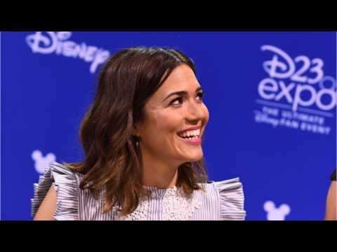VIDEO : Mandy Moore Will Headline The Create & Cultivate Conference