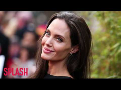 VIDEO : Angelina Jolie Didn't Know How to Decorate Her $25 Million Home