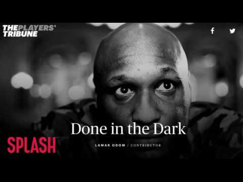 VIDEO : Lamar Odom Admits to Daily Coke Use and Being a 'Scumbag' to Khloe Kardashian