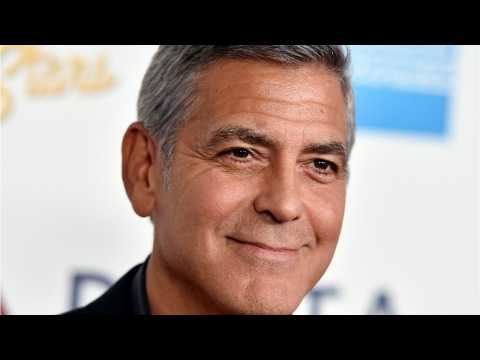VIDEO : George Clooney Will Prosecute 'Voici' Magazine