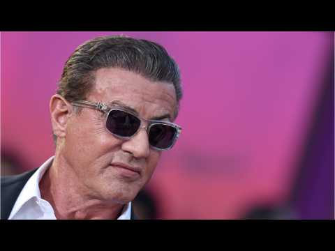 VIDEO : Sylvester Stallone Joins This Is Us