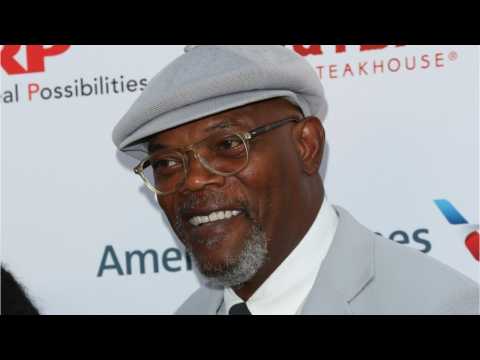 VIDEO : How Samuel L. Jackson Learned He Was in Captain Marvel