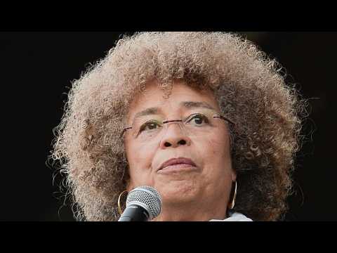 VIDEO : 'This Is Us' Writer Tapped For Angela Davis Biopic