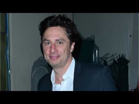 VIDEO : ?SNL': Zach Braff Campaigns To Play Stephen Miller