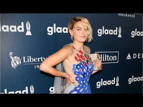 VIDEO : Paris Jackson Wants To Change The Fashion Industry