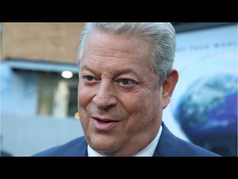 VIDEO : Al Gore To Present 'An Inconvenient Sequel' in Zurich