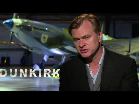 VIDEO : Christopher Nolan Wanted To Make 'Dunkirk' Without A Script