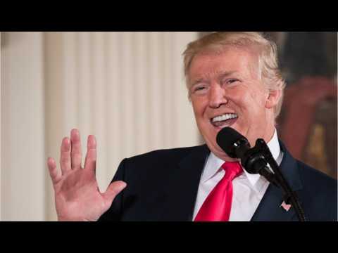 VIDEO : President Trump Retweets James Woods