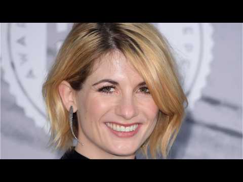 VIDEO : Jodie Whittaker Talks Doctor Who Casting
