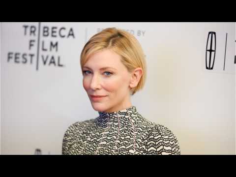 VIDEO : Cate Blanchett Starring in Lucille Ball Biopic for Amazon