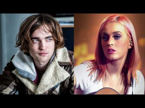 VIDEO : Katy Perry y Robert Pattinson: amistad o amor?