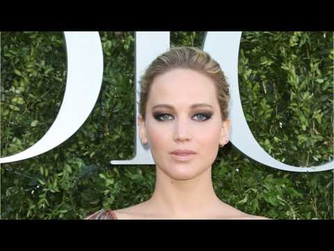 VIDEO : Jennifer Lawrence Stars In Darren Aronofsky's 'Mother!'