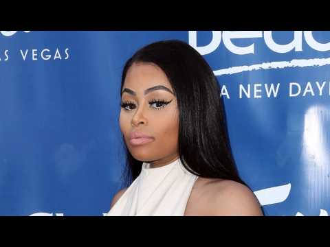 VIDEO : Blac Chyna Shows Off Dream Kardashian's Baby Teeth