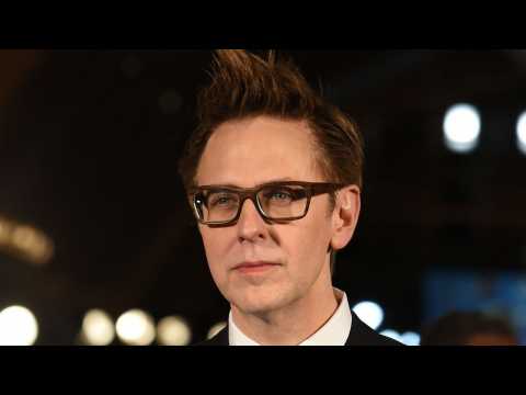VIDEO : James Gunn Teases New Character for 'Guardians 3'