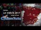 La Vuelta 2017 - Suivez le Tour d'Espagne 2017 et Tout le Cyclisme sur Cyclism'Actu