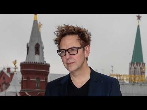 VIDEO : James Gunn Discusses Future MCU Movies