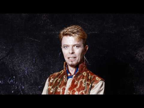 VIDEO : David Bowie Sought for Role in 'Guardians of the Galaxy Vol. 2?