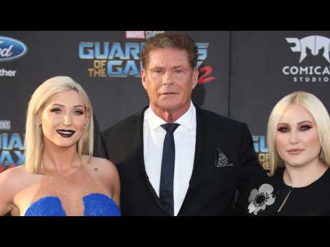 VIDEO : ?Guardians of the Galaxy? Music Video With David Hasselhoff