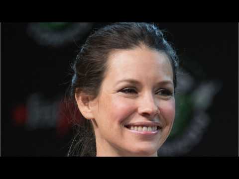 VIDEO : Evangeline Lilly Excited To Film