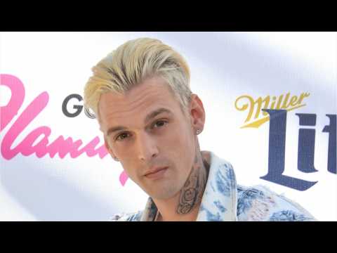 VIDEO : Aaron Carter Announces Bisexuality, Shares Shirtless Selfie