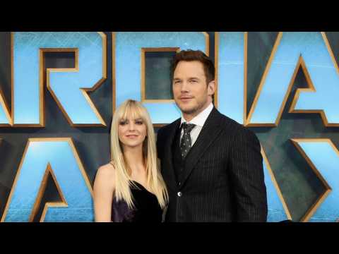 VIDEO : Anna Faris and Chris Pratt Hinted Marriage Trouble Before Split